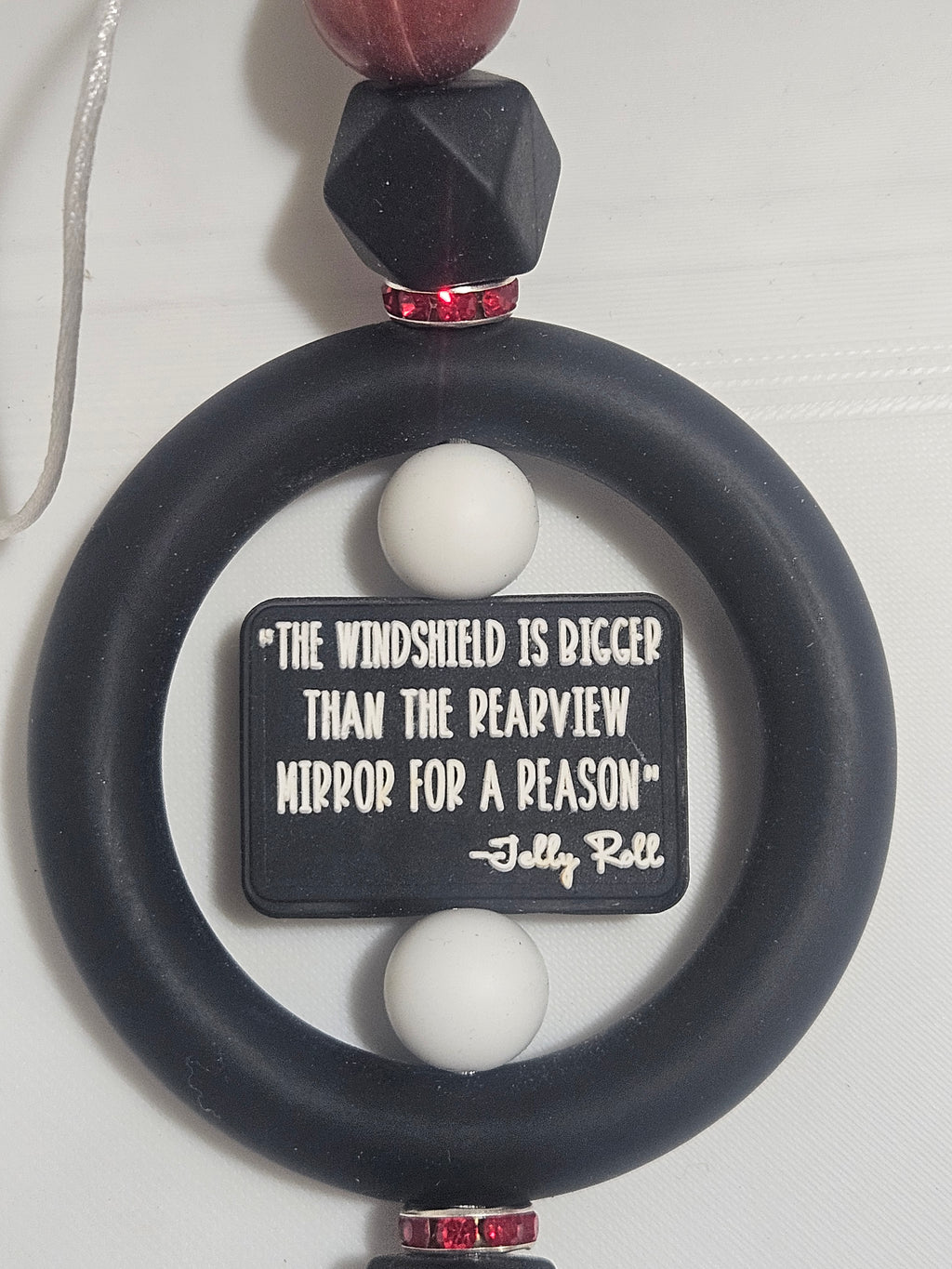 Windshield car charm