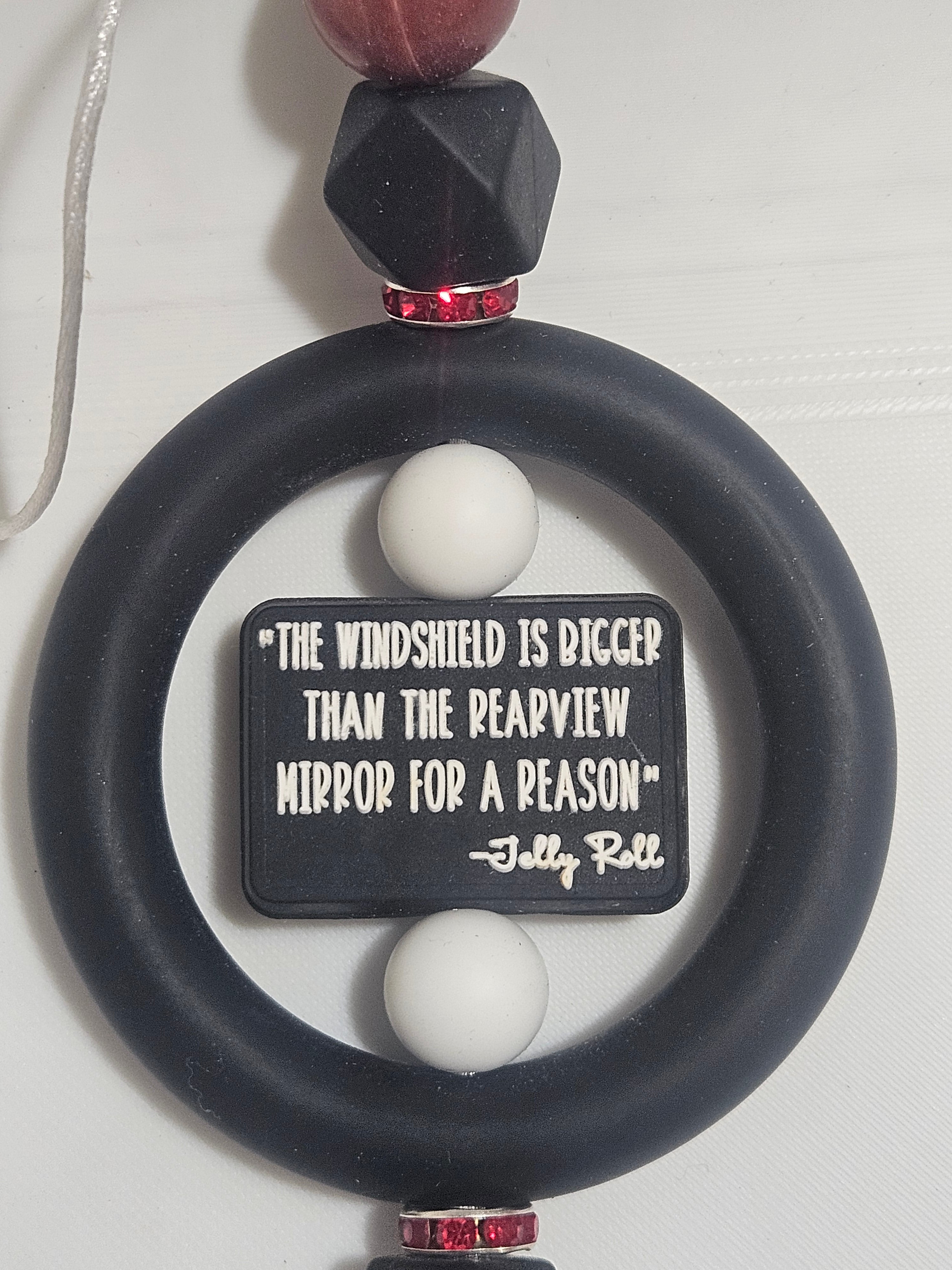 Windshield car charm