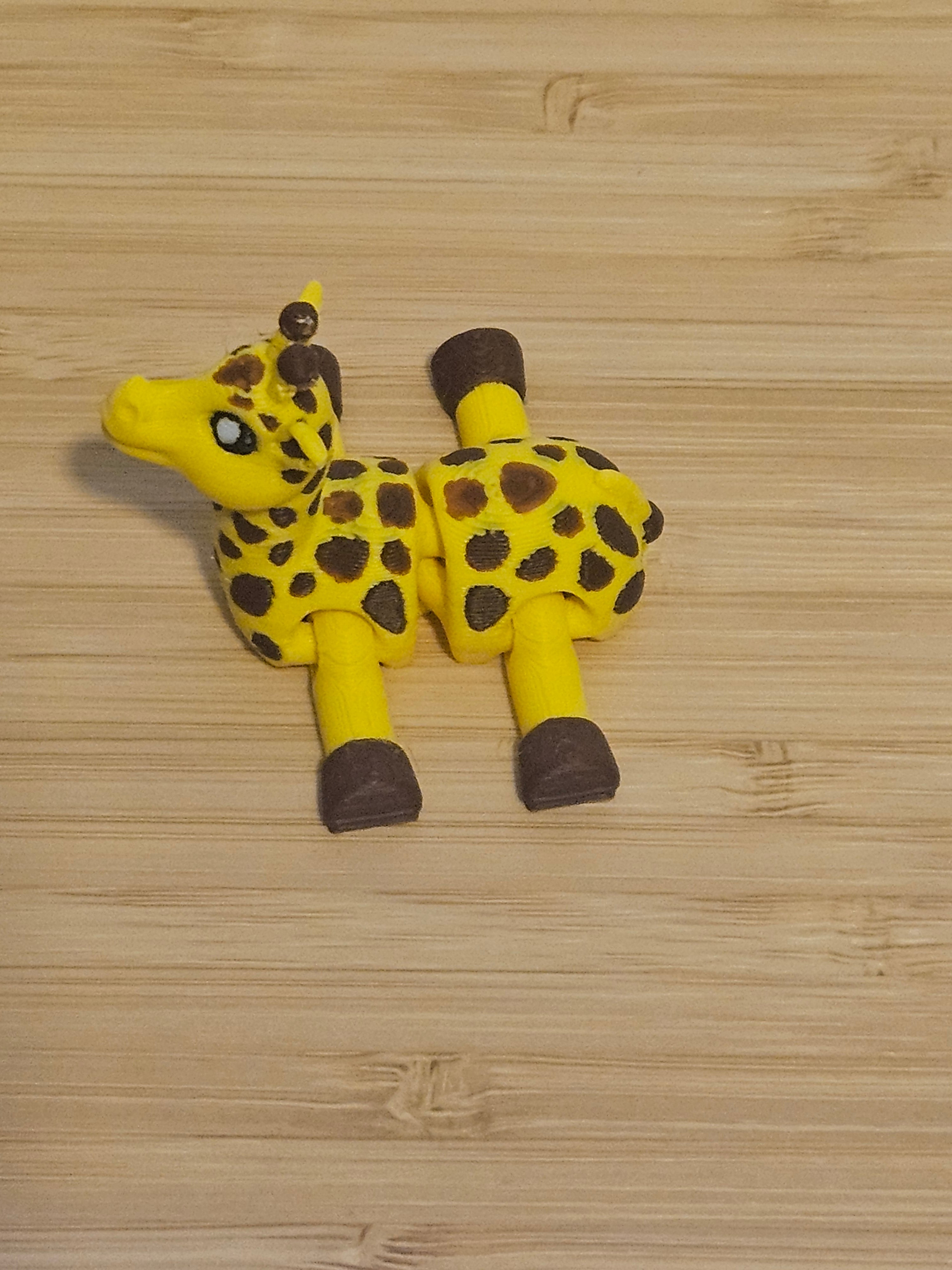 Giraffe mini