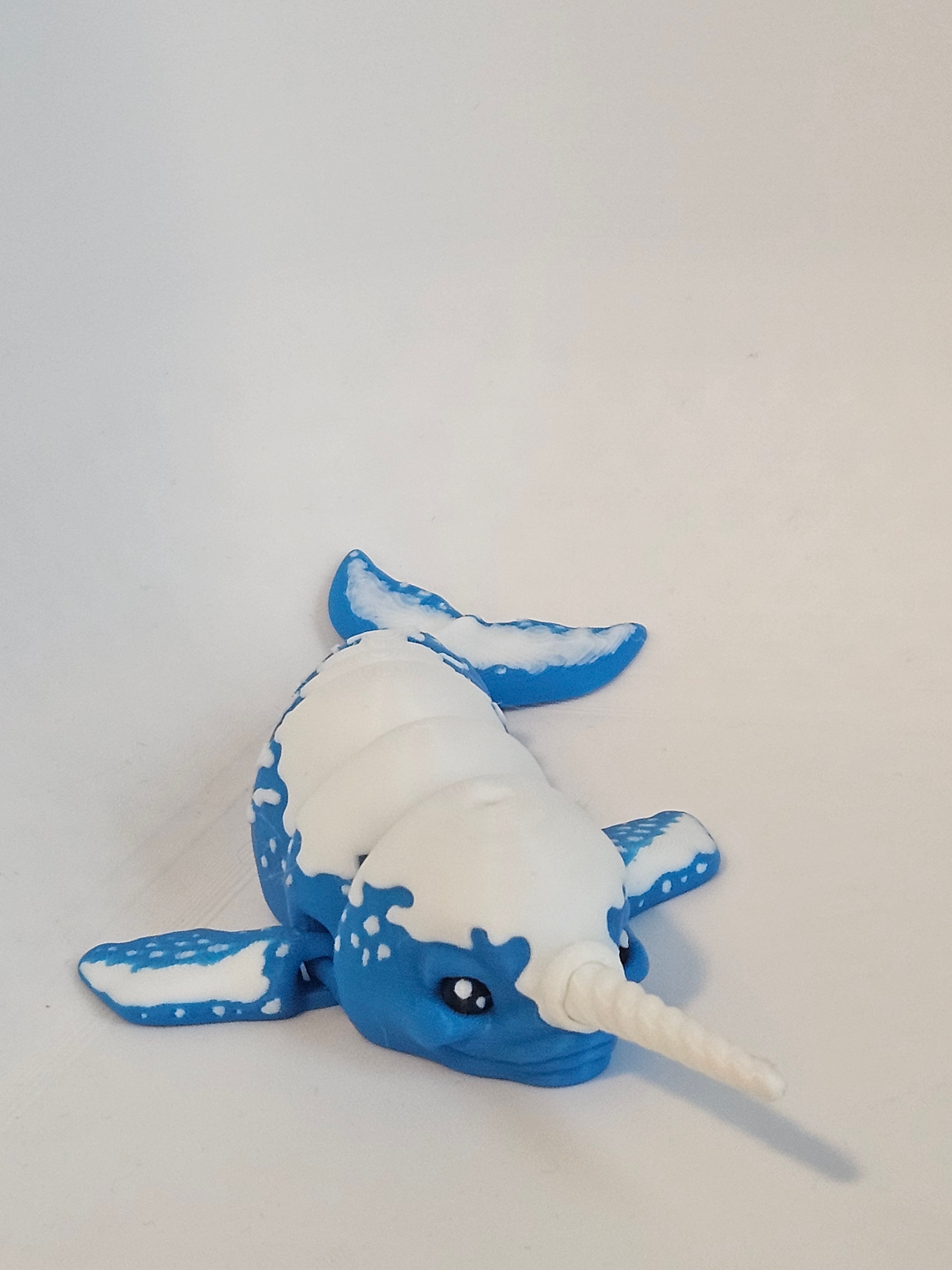 Narwhal flexi