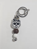 Bear keychain