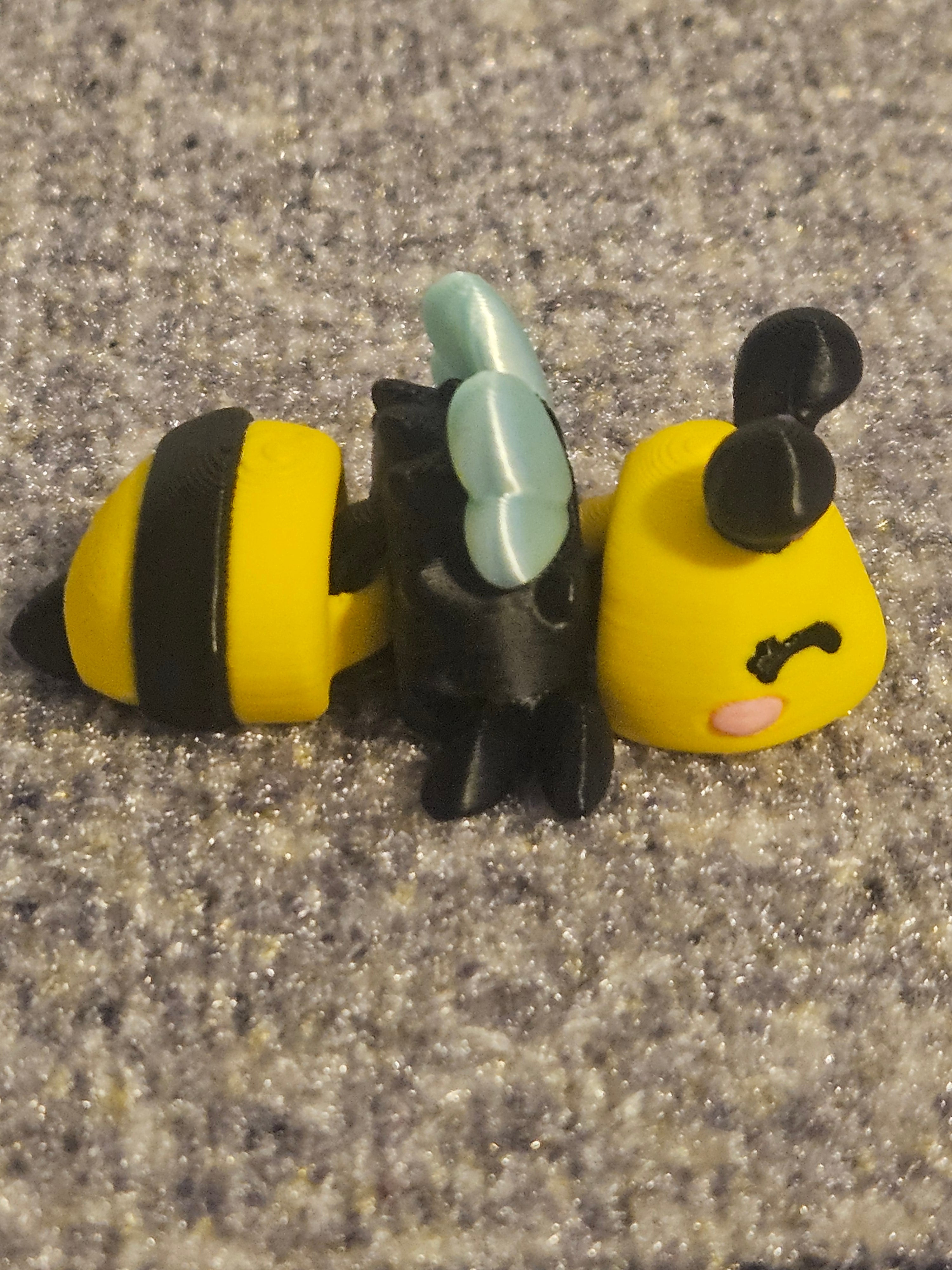 Cute Flexi Bee Mini
