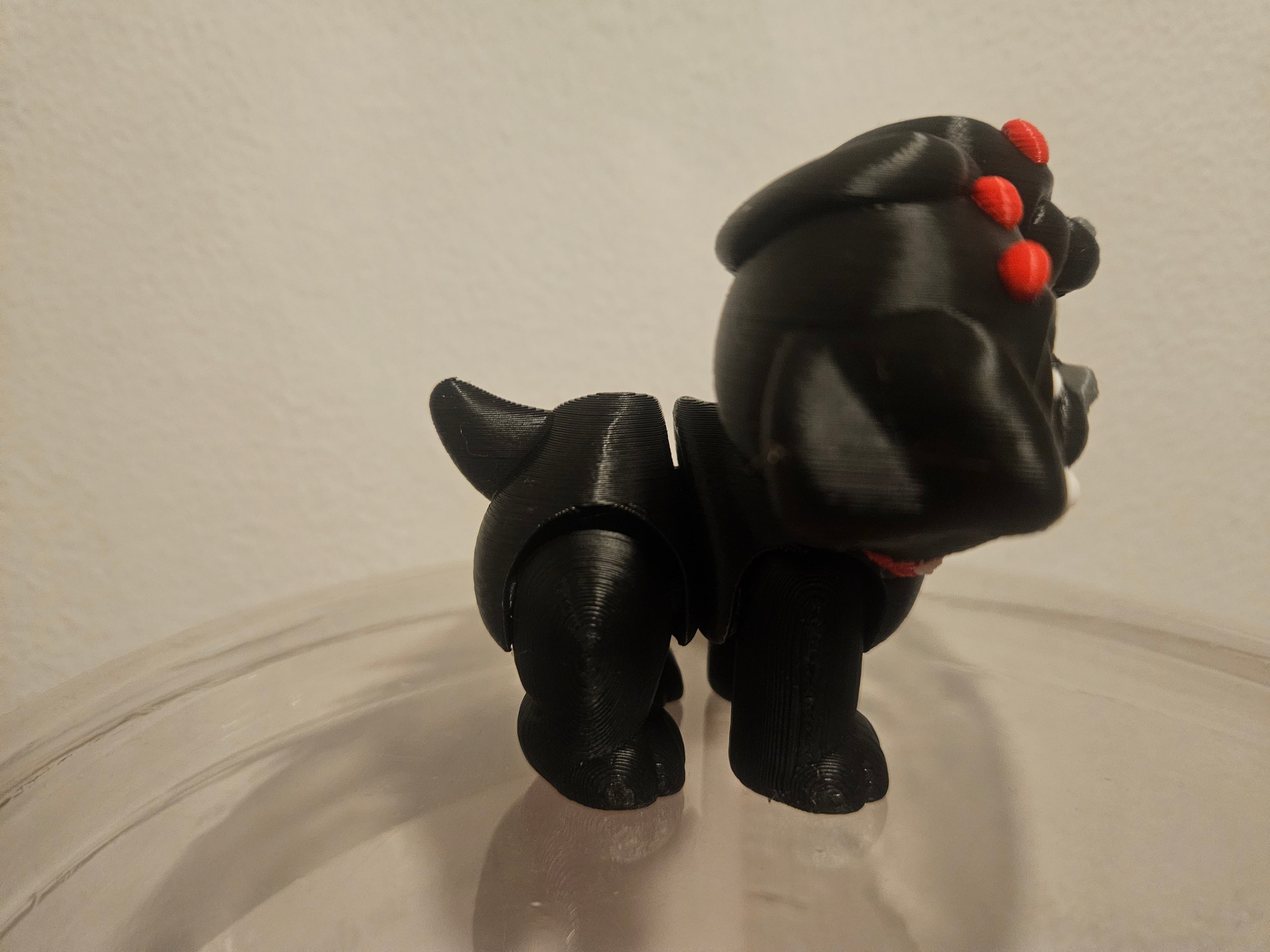 Cerberus Character mini