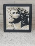 Jesus in frame