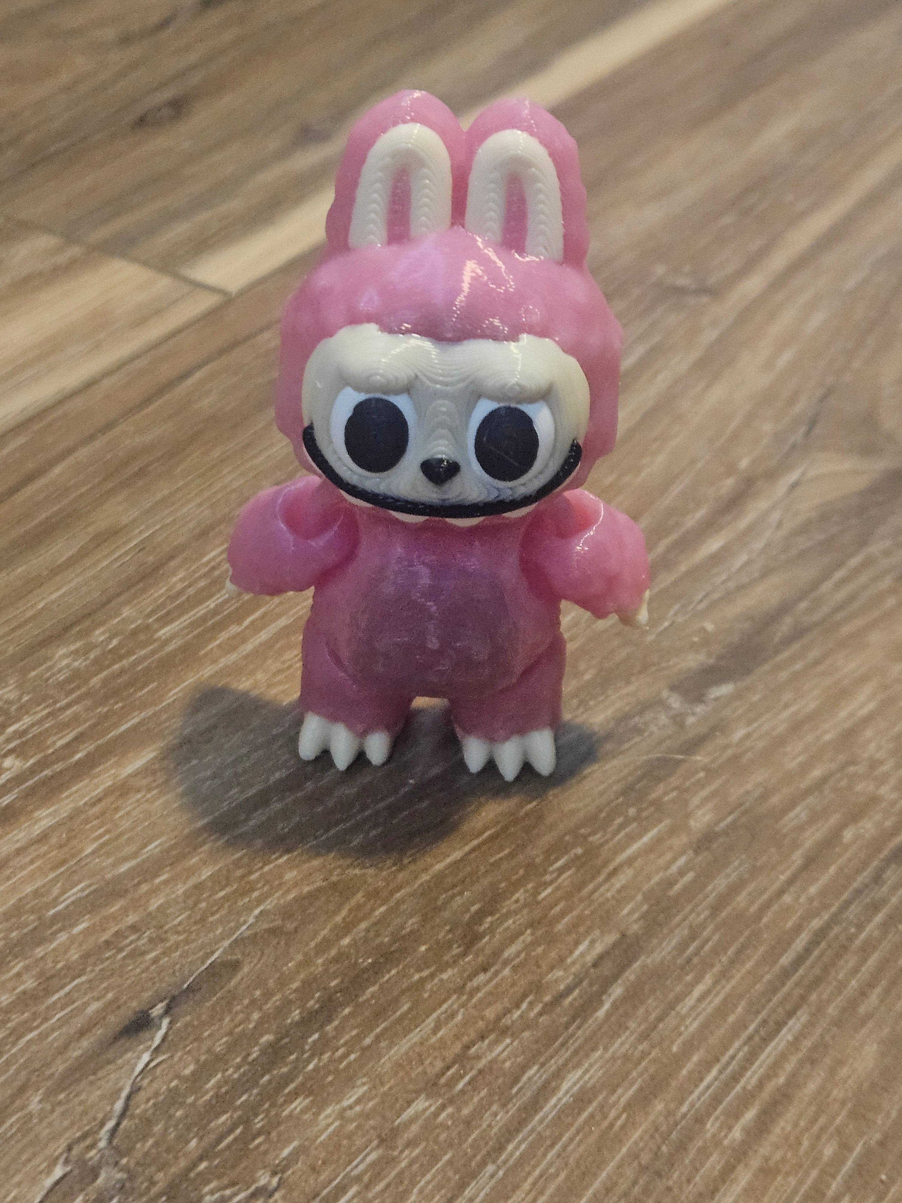 Mini colorful monsters- random color