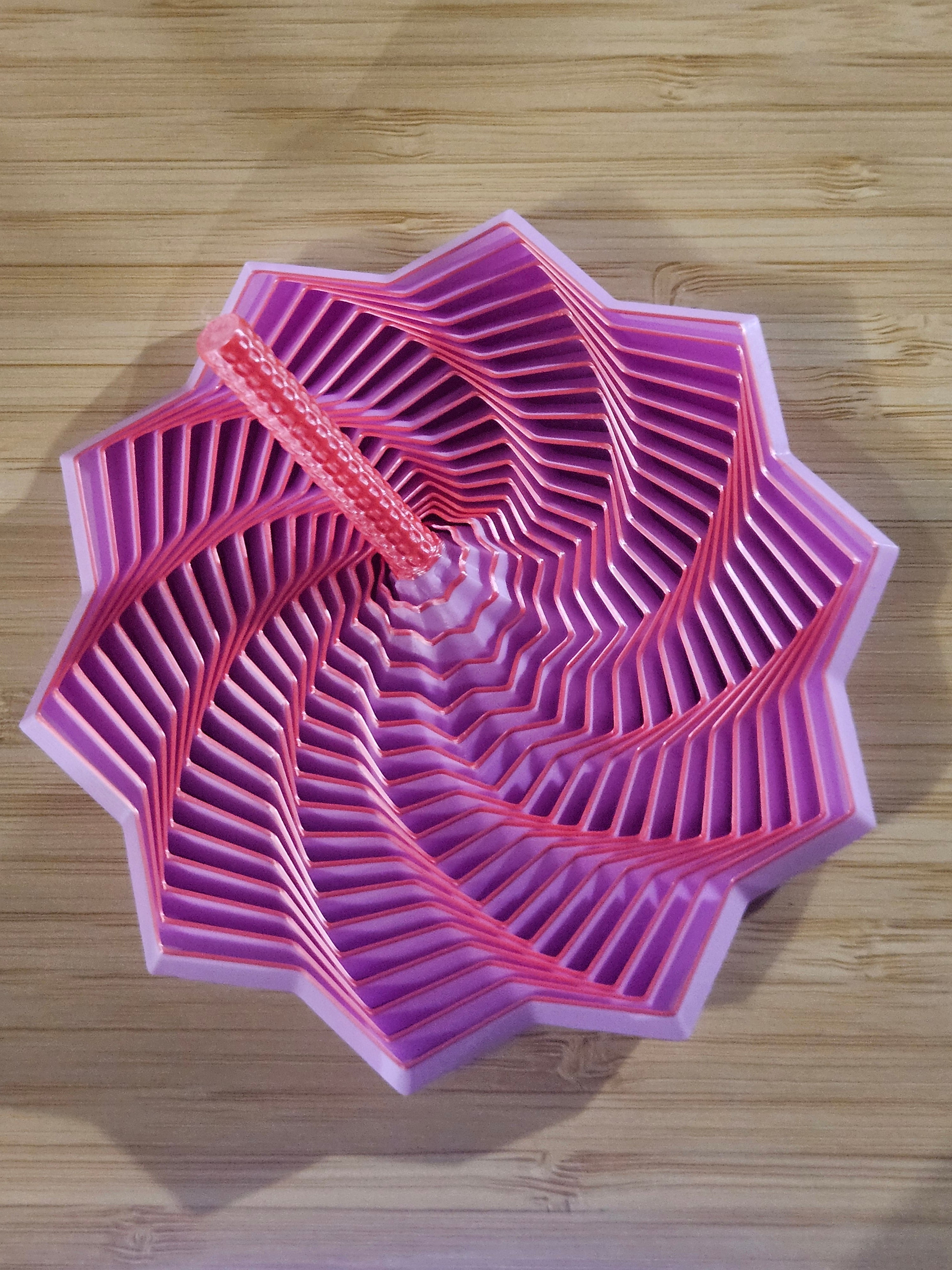 Star fidget medium