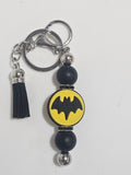 Bat keychain