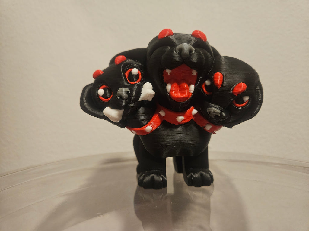 Cerberus Character mini