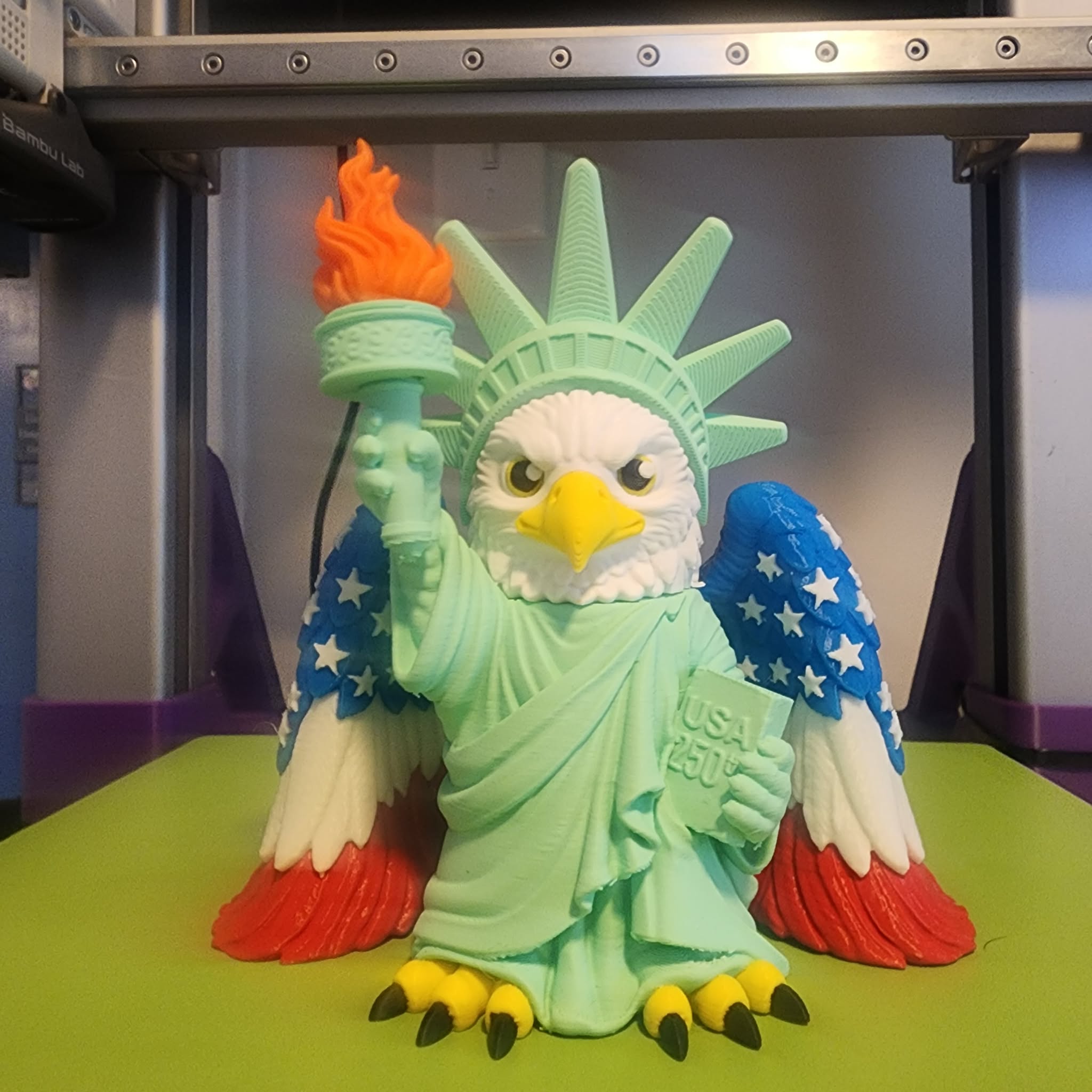 American Liberty Eagle