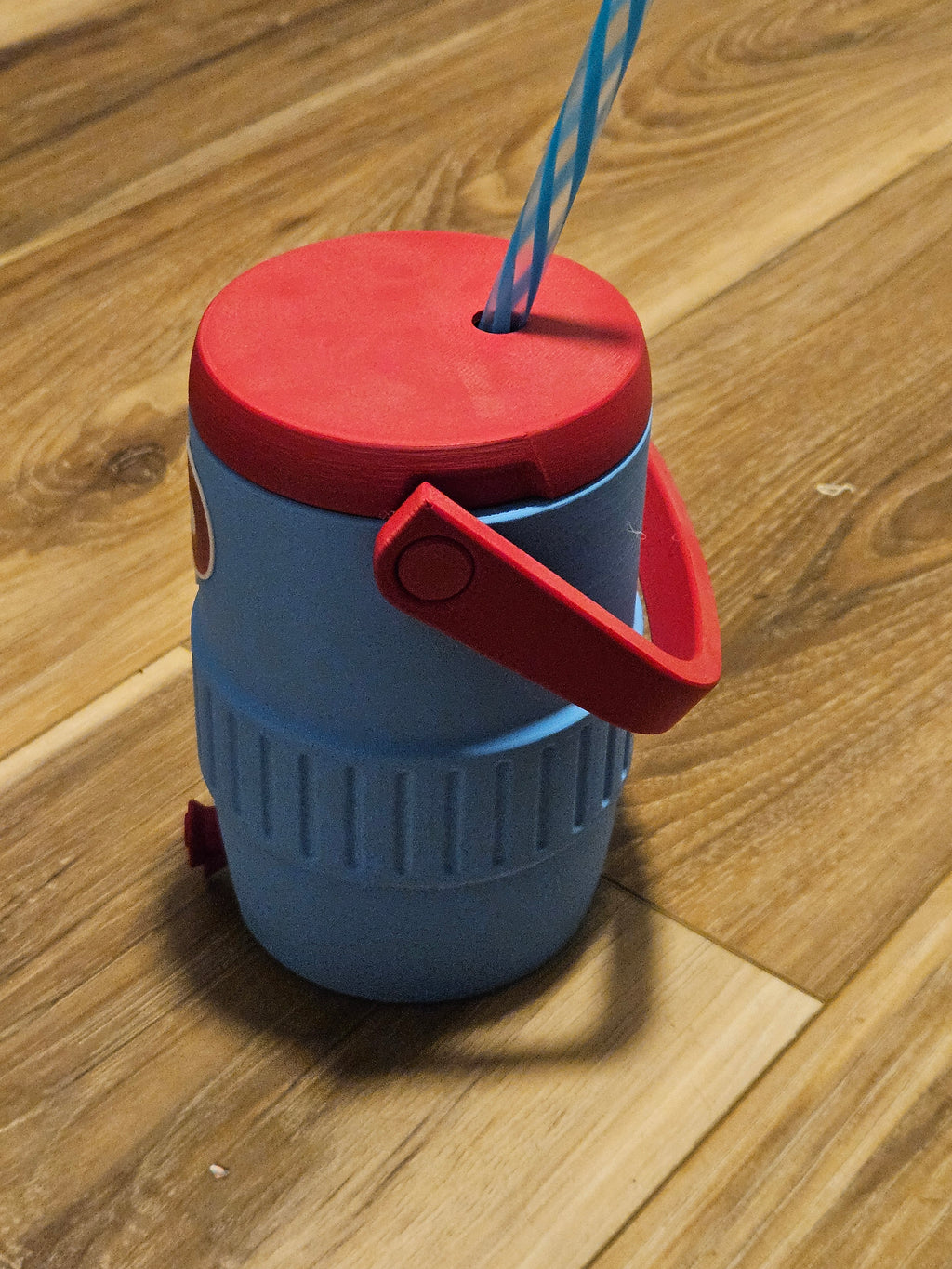 12oz standard can holder- custom