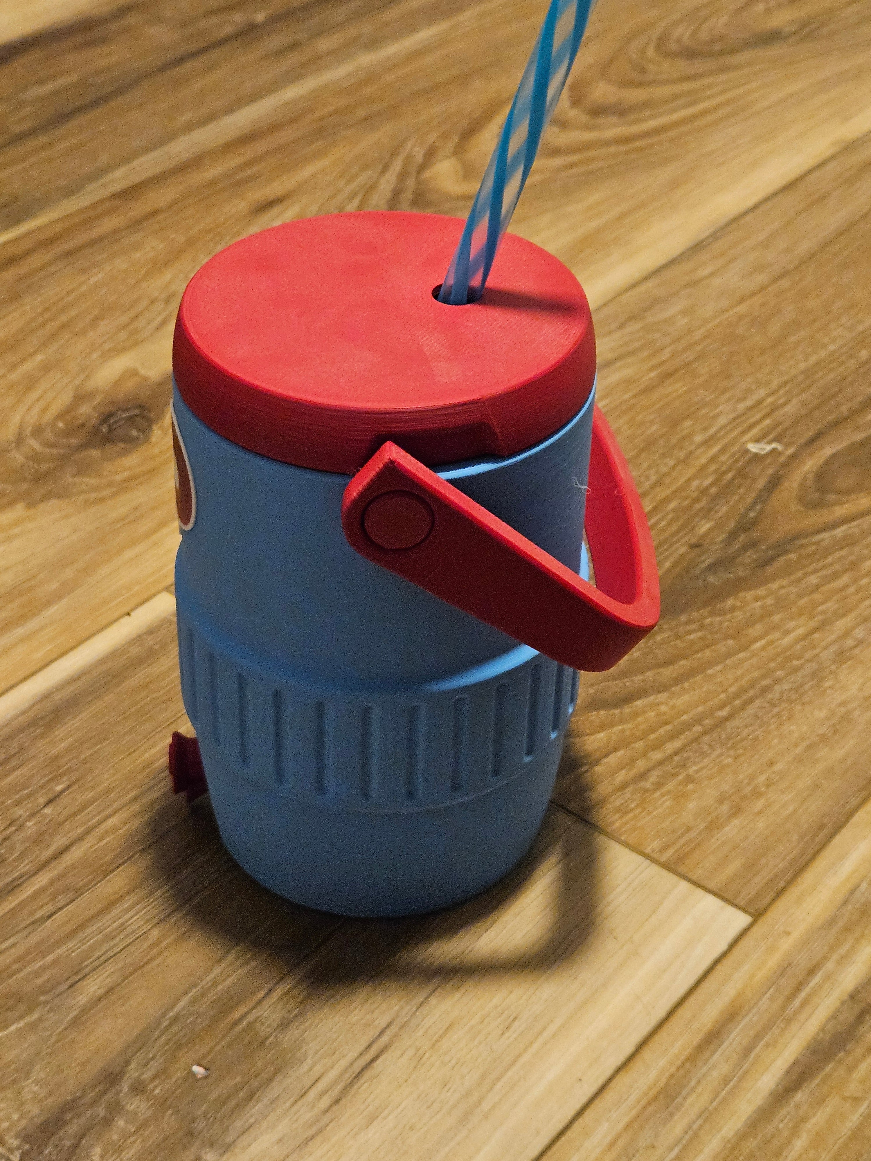 12oz standard can holder- custom