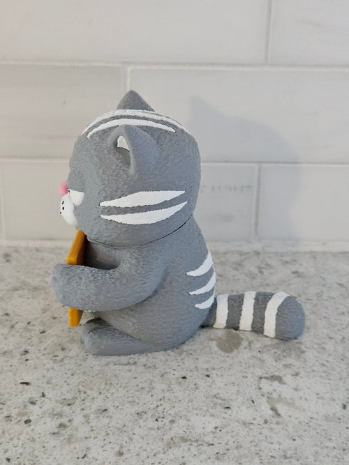 Angry Cat