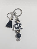 Mama bear keychain