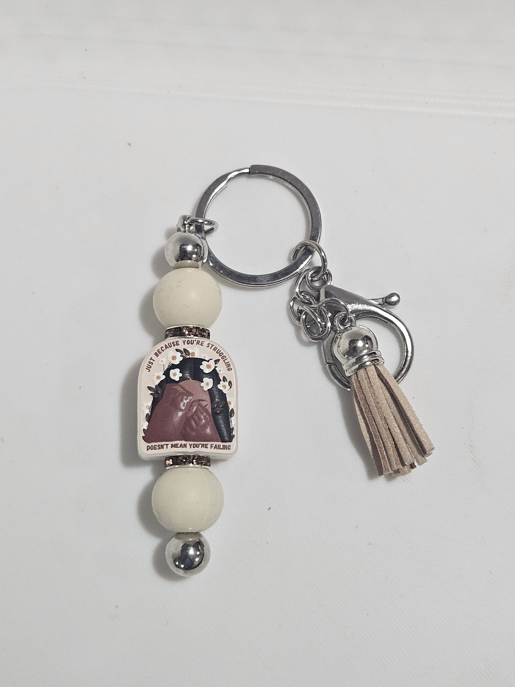 Just because keychain