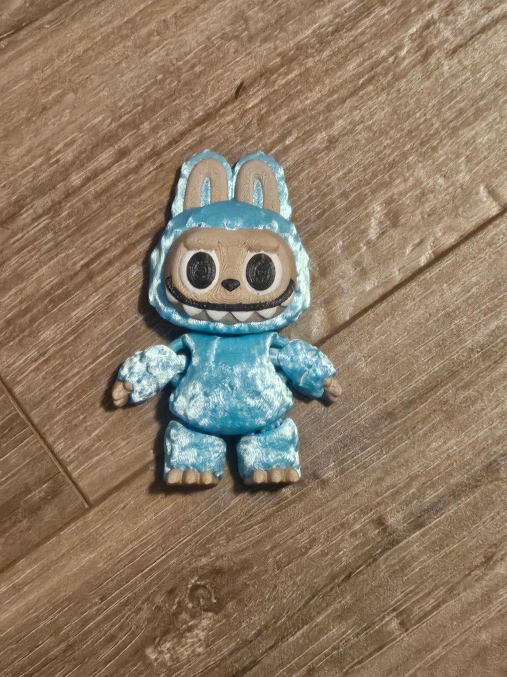 Mini colorful monsters- random color