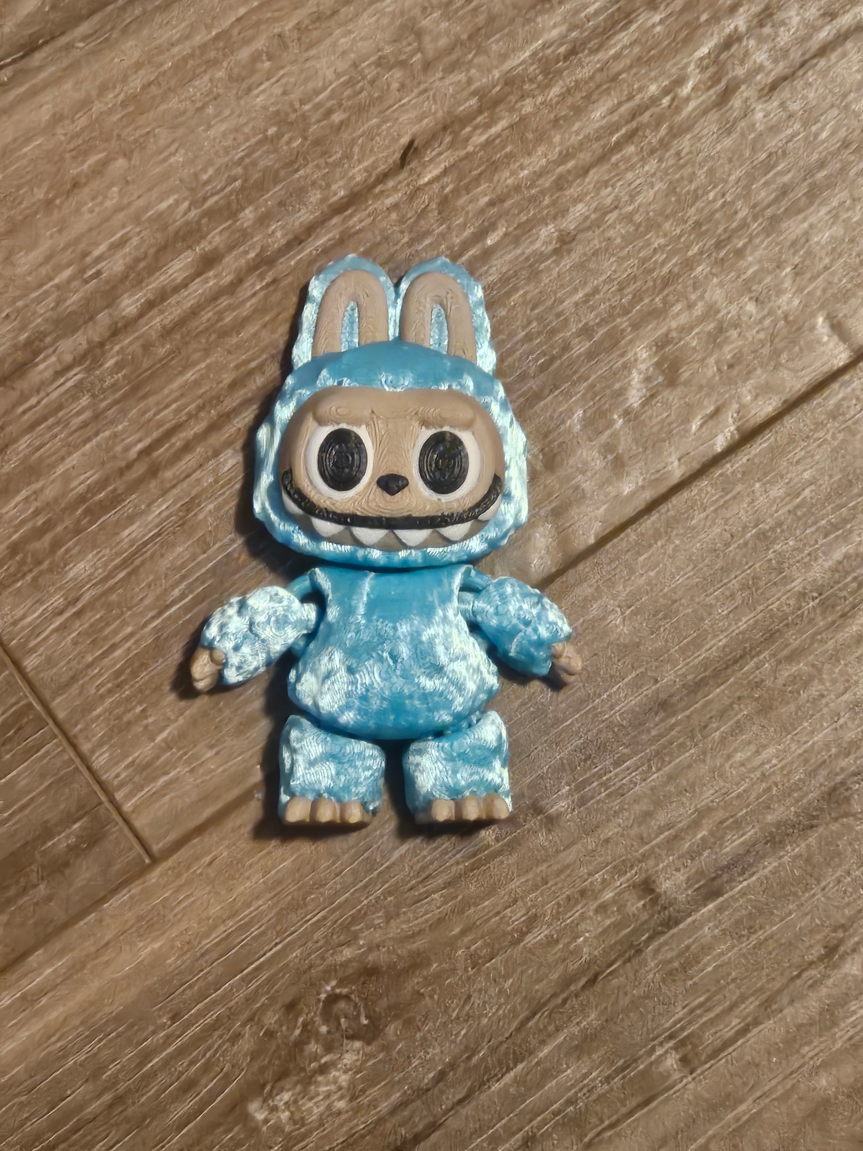 Mini colorful monsters- random color