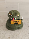 Angry Snake