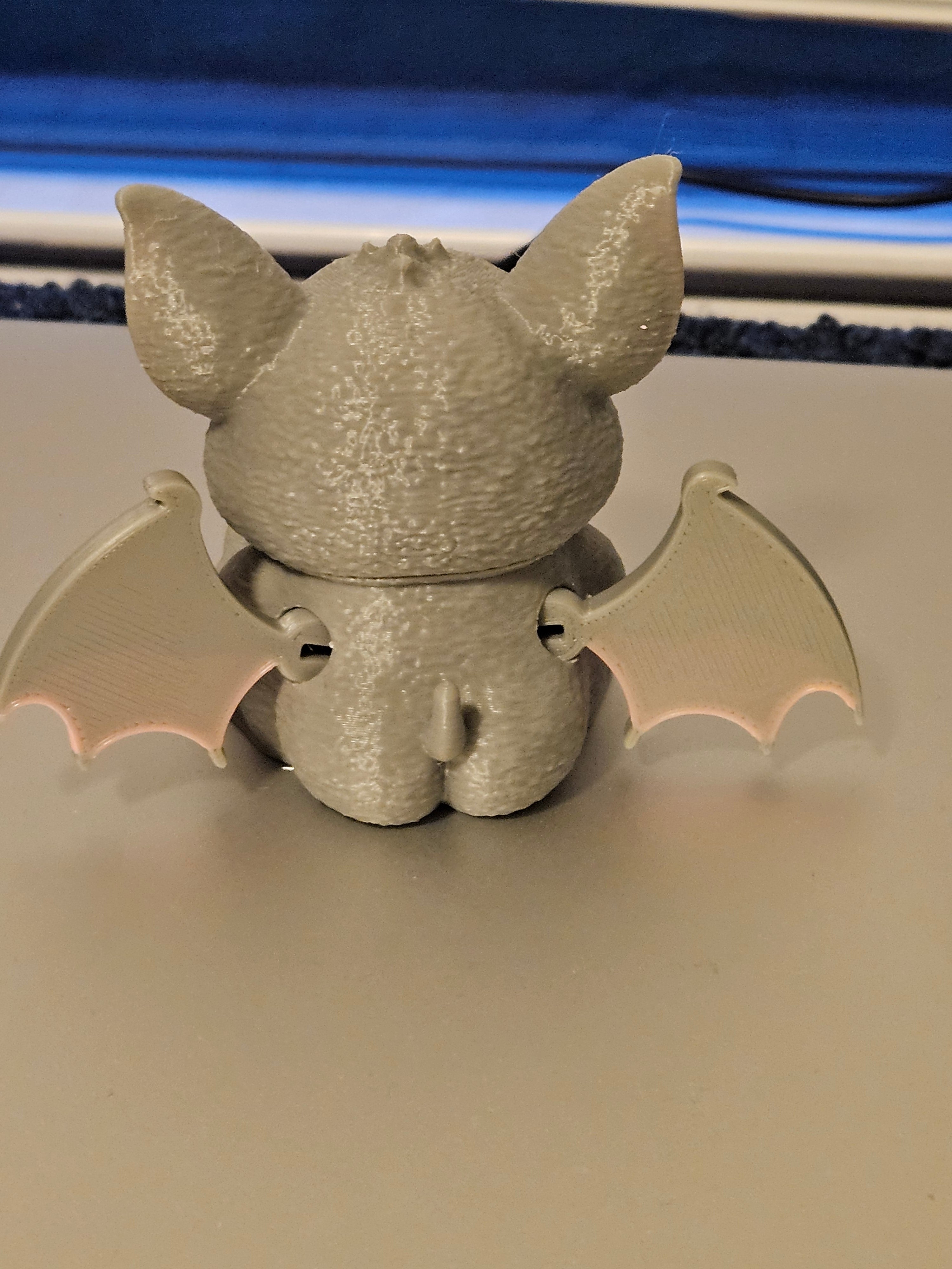 Angry Bat