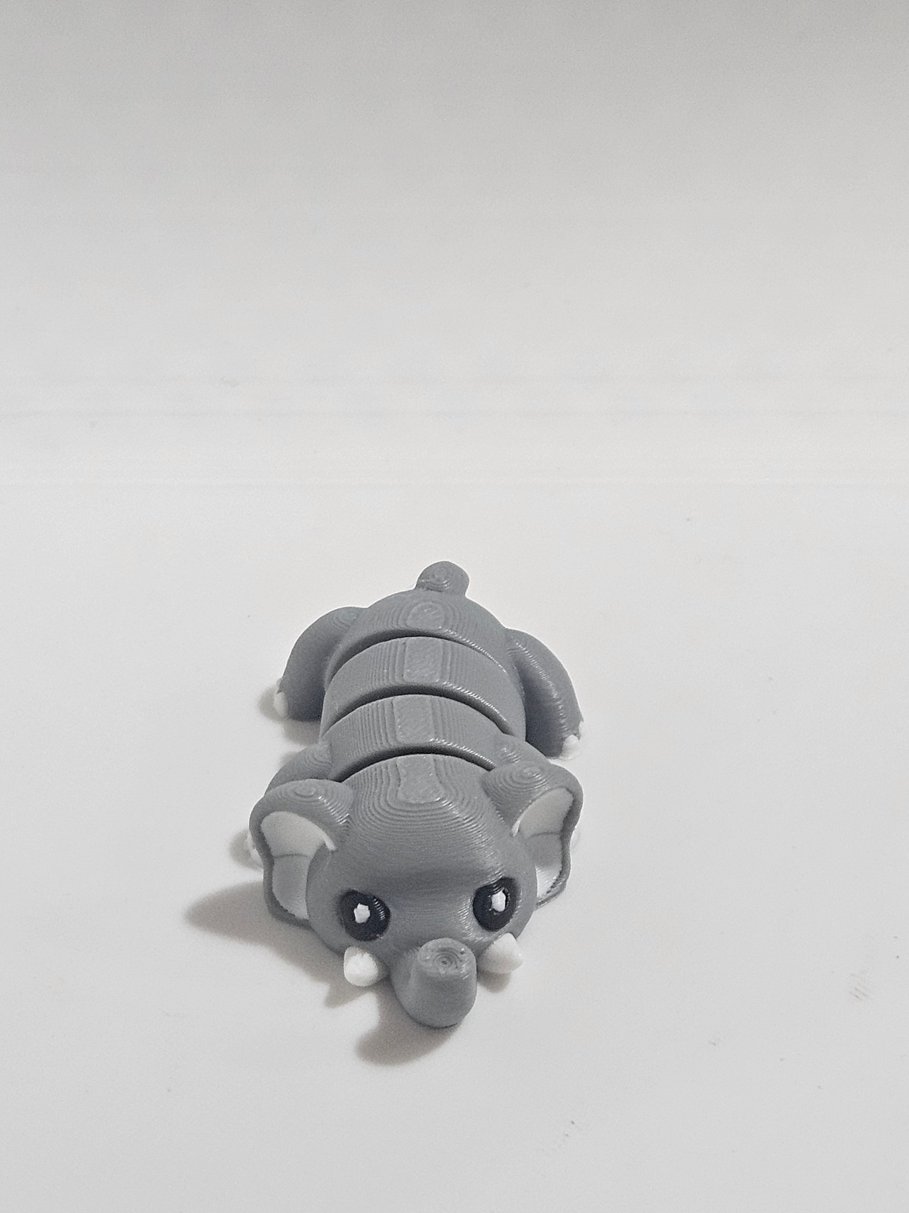 Mini Flexi Elephant