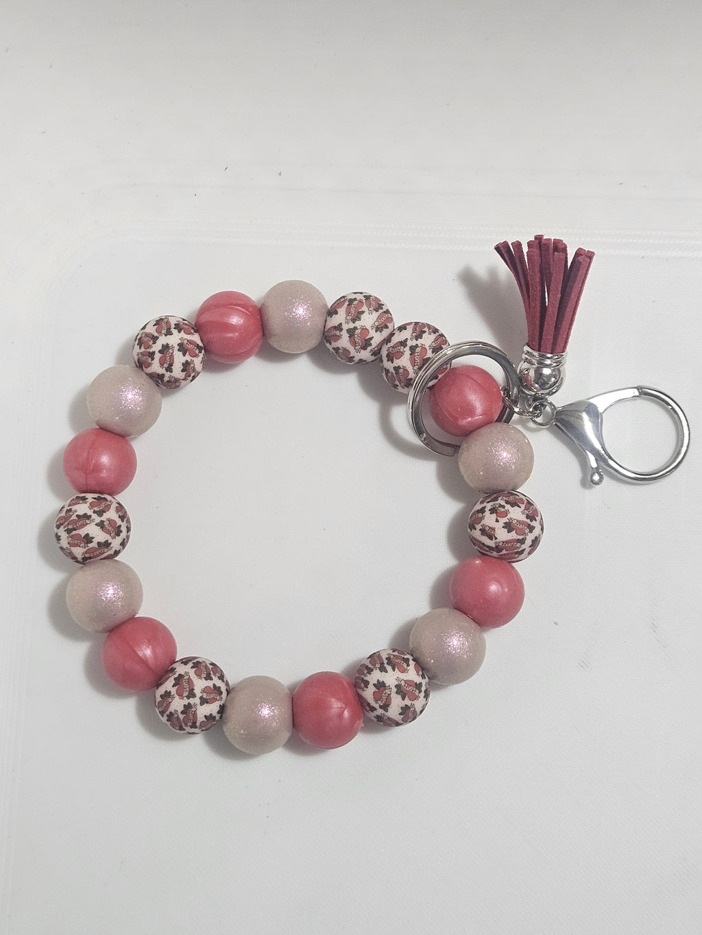 Tat mom wristlet