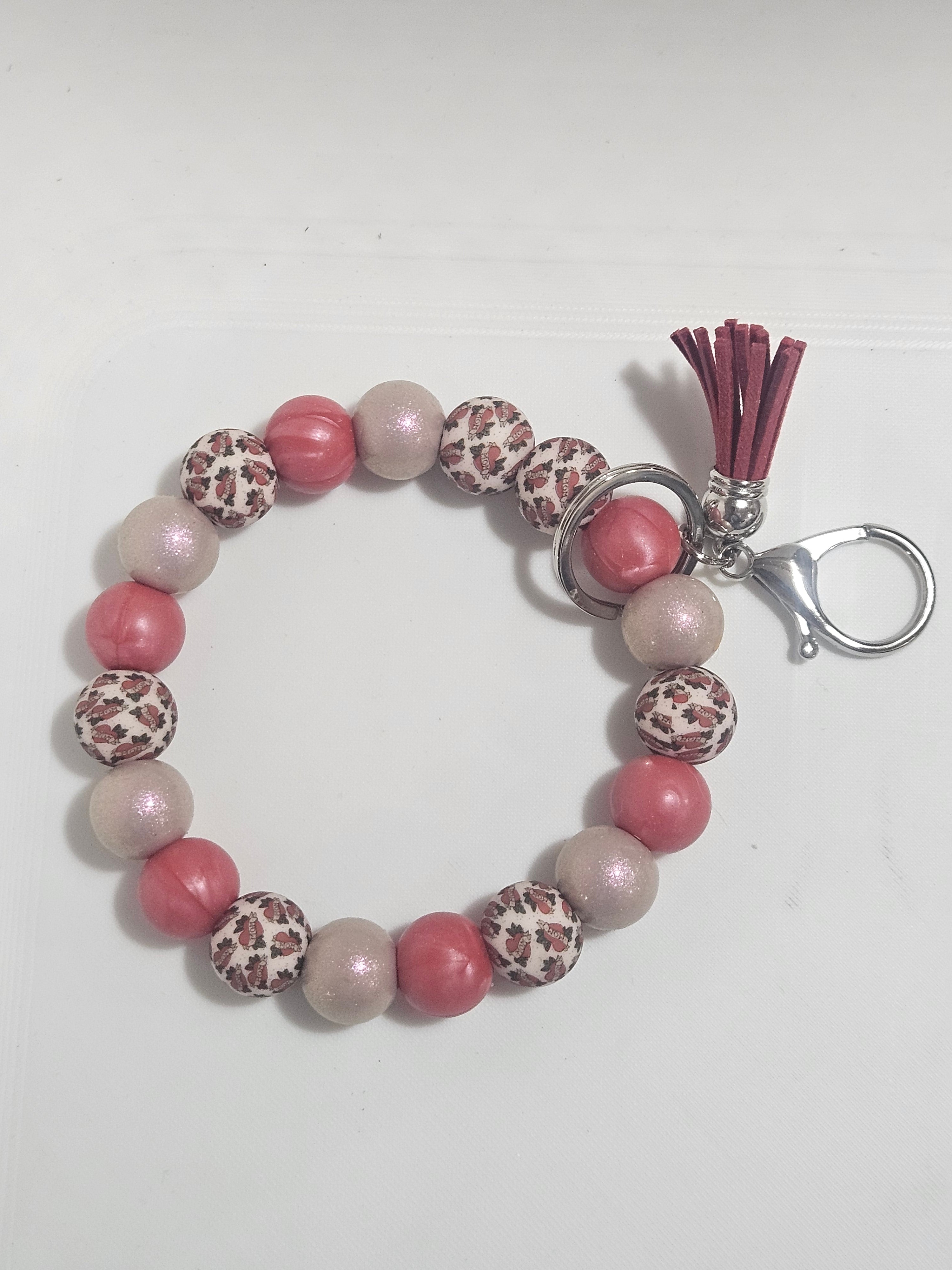 Tat mom wristlet