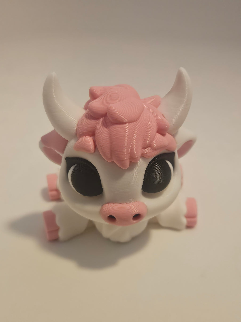 Strawberry cow