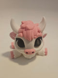 Strawberry cow