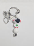 Astronaut keychain