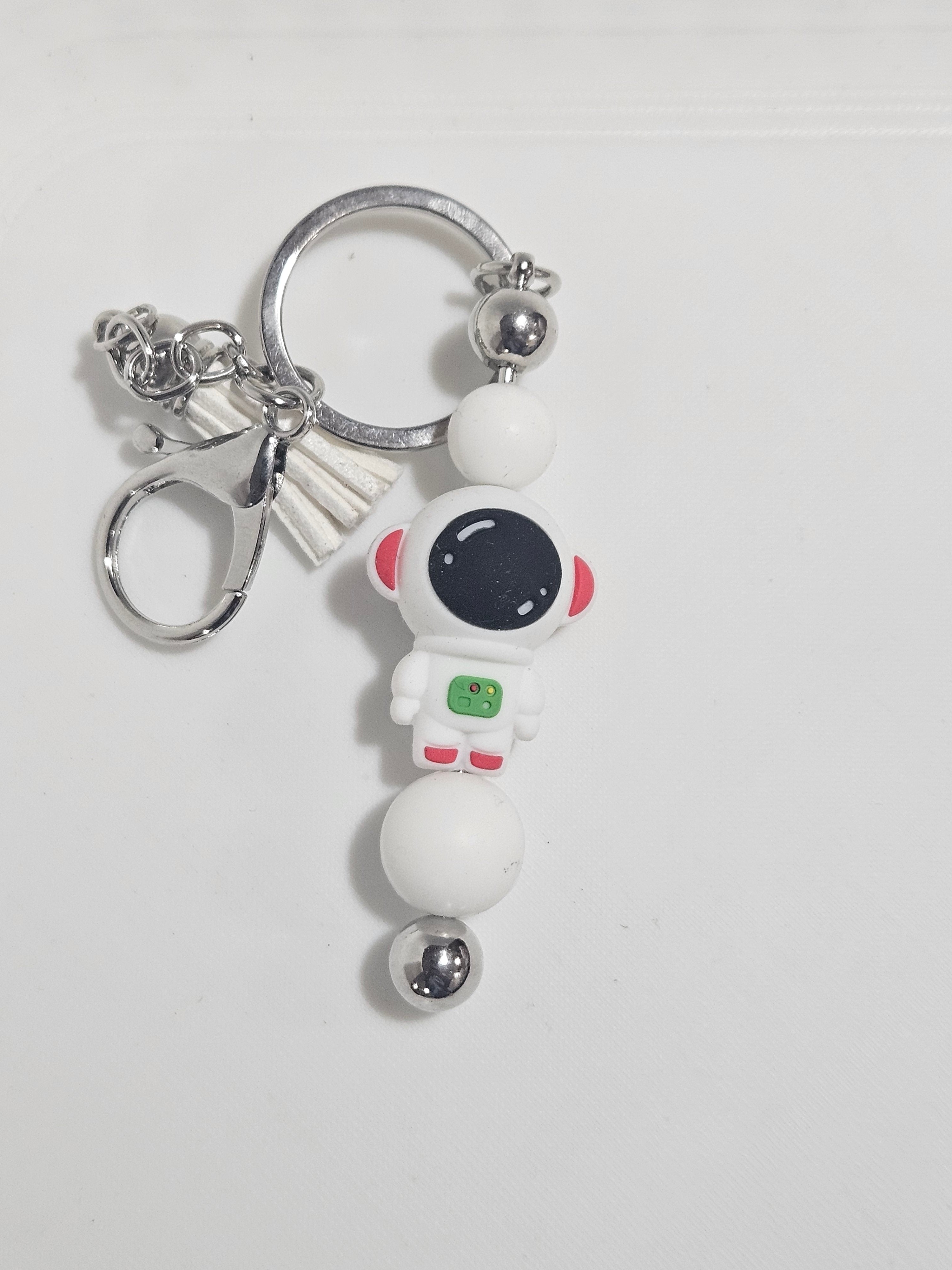 Astronaut keychain