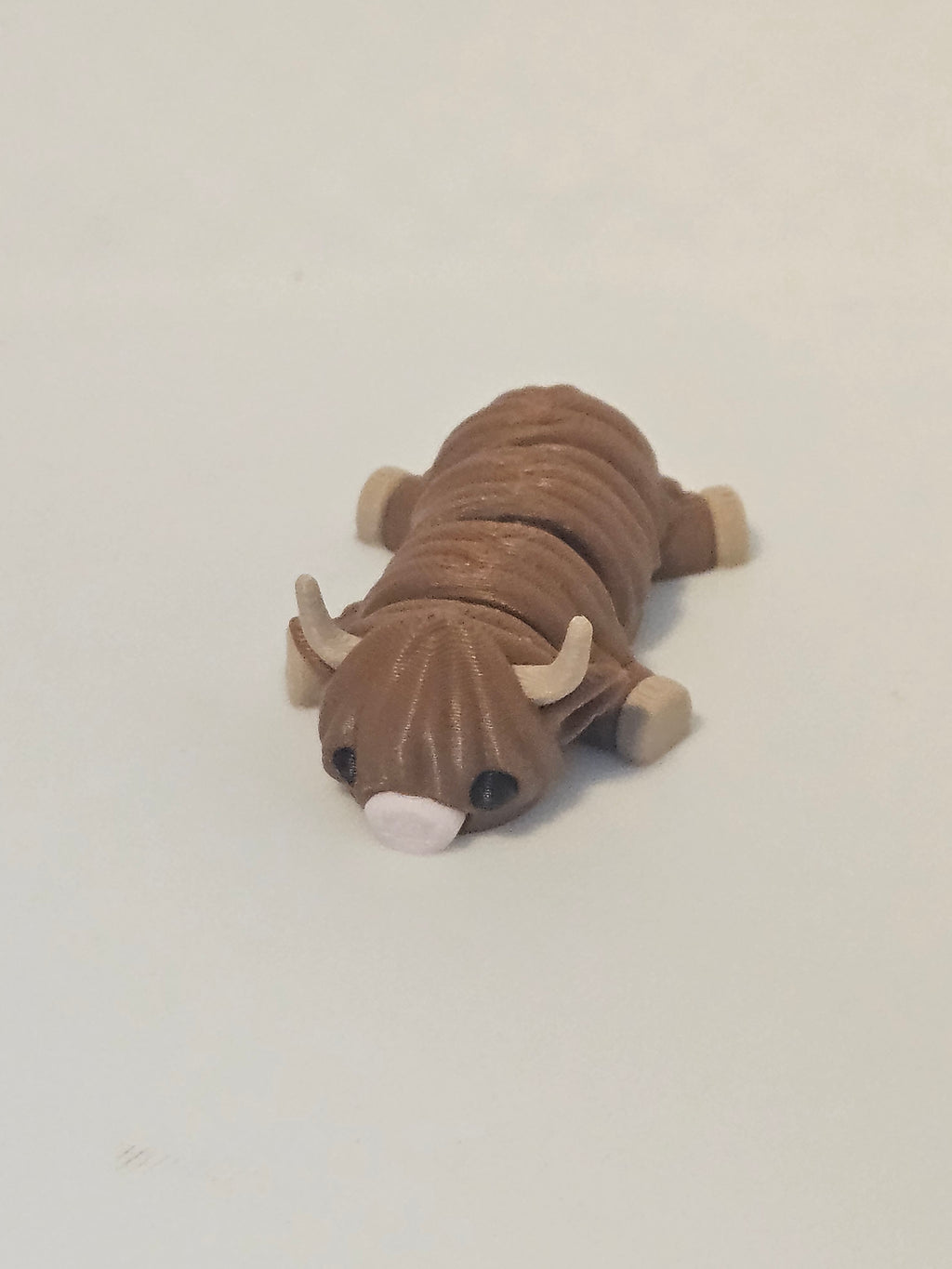 Mini Fidget highland Cow