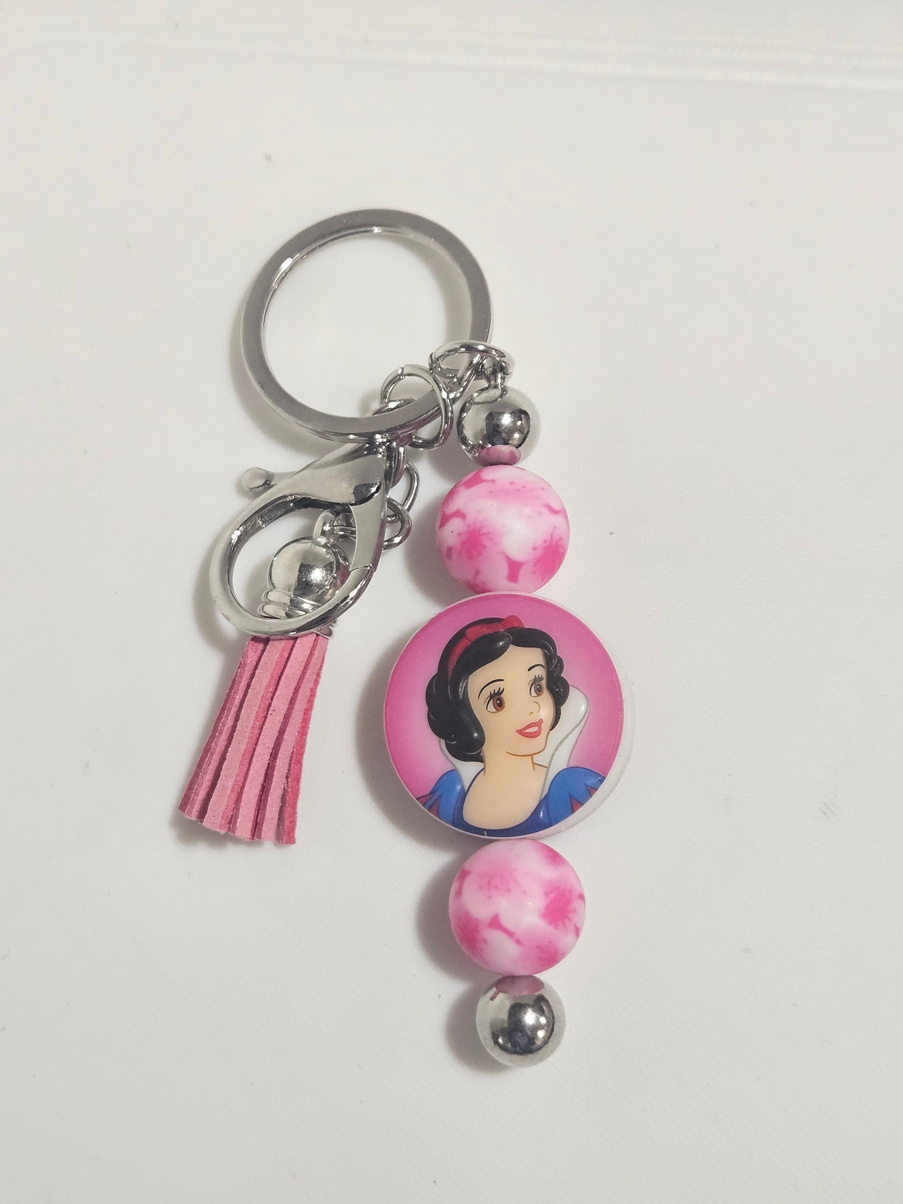 Princess keychain v2