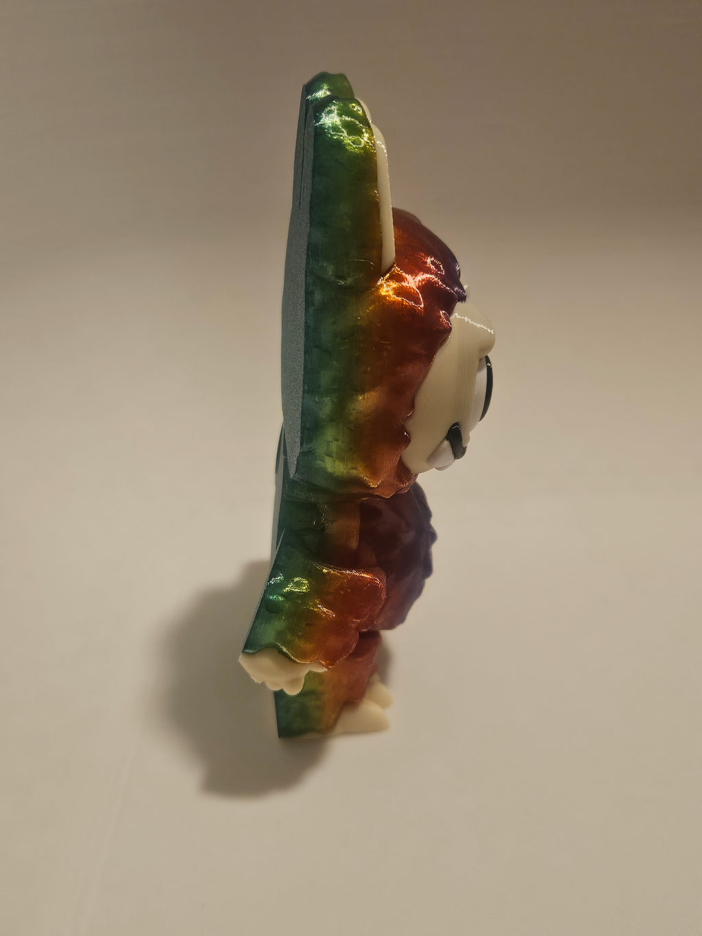 Colorful monster medium