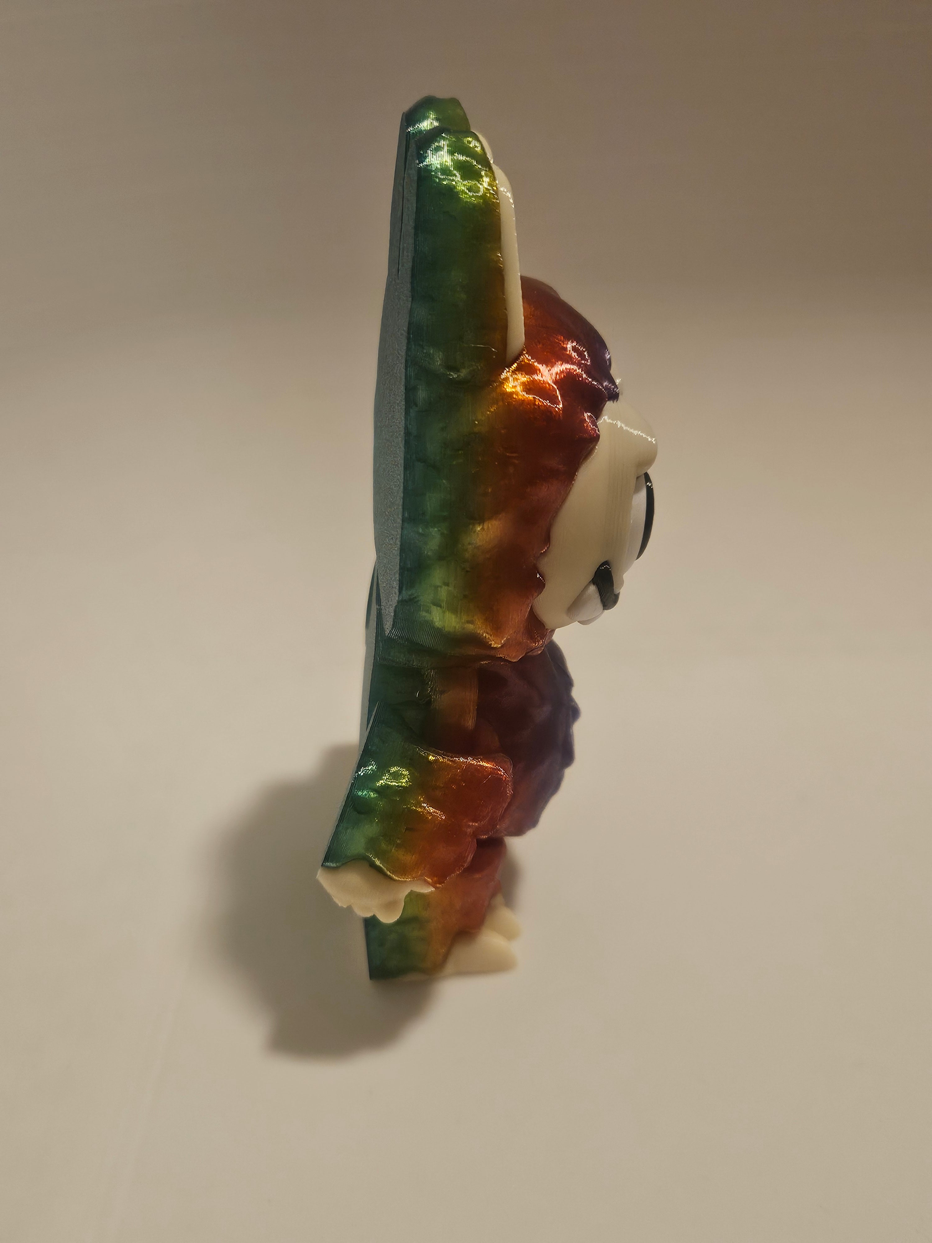 Colorful monster medium