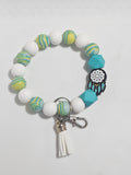 Dreamcatcher wristlet