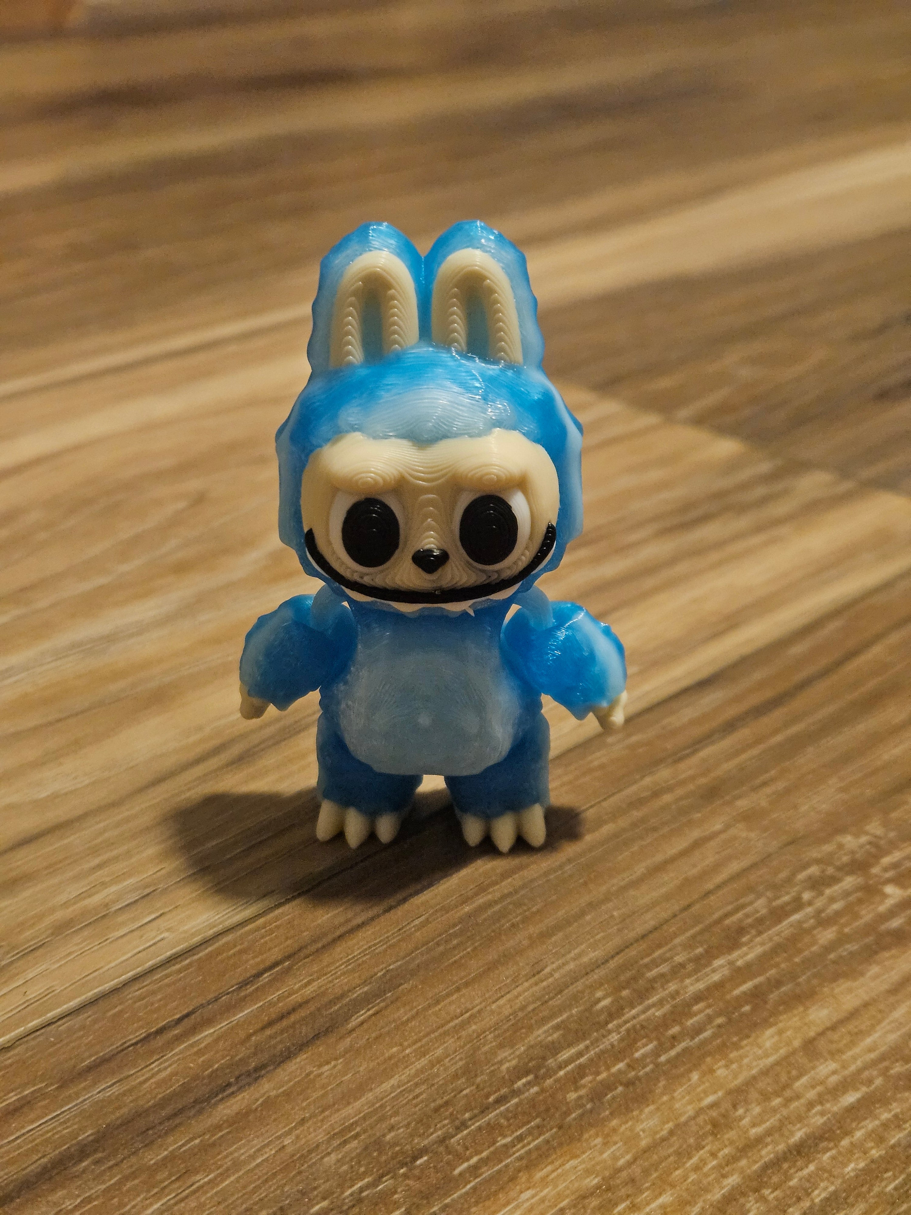 Mini colorful monsters- random color