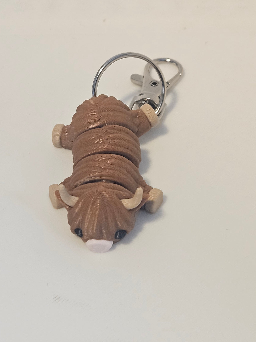 Mini Fidget highland Cow