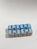 Infinity cube fidget-random colors