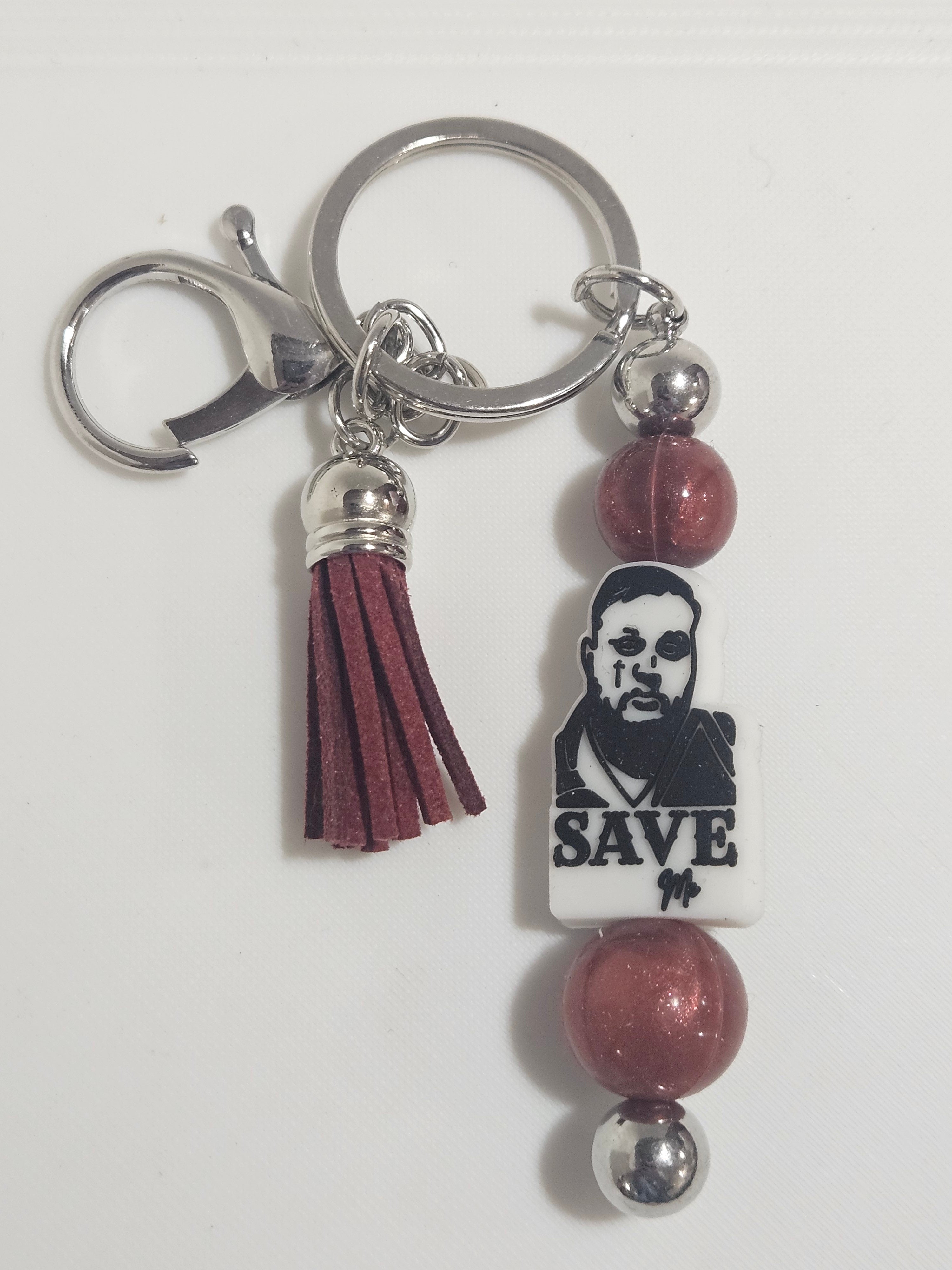 Save me keychain