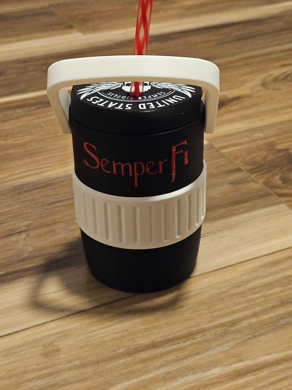 12oz standard can holder- custom