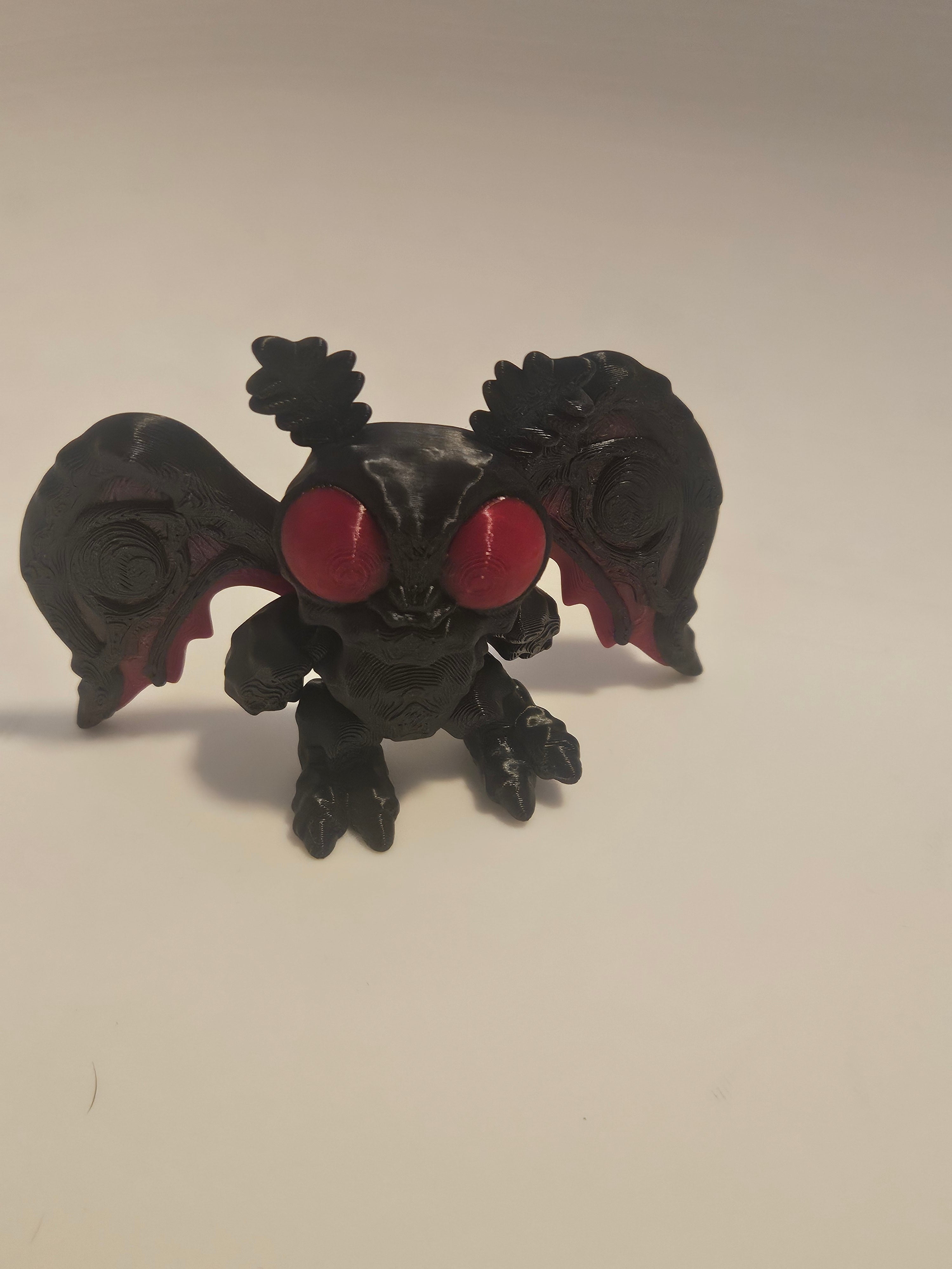 Mothman character mini