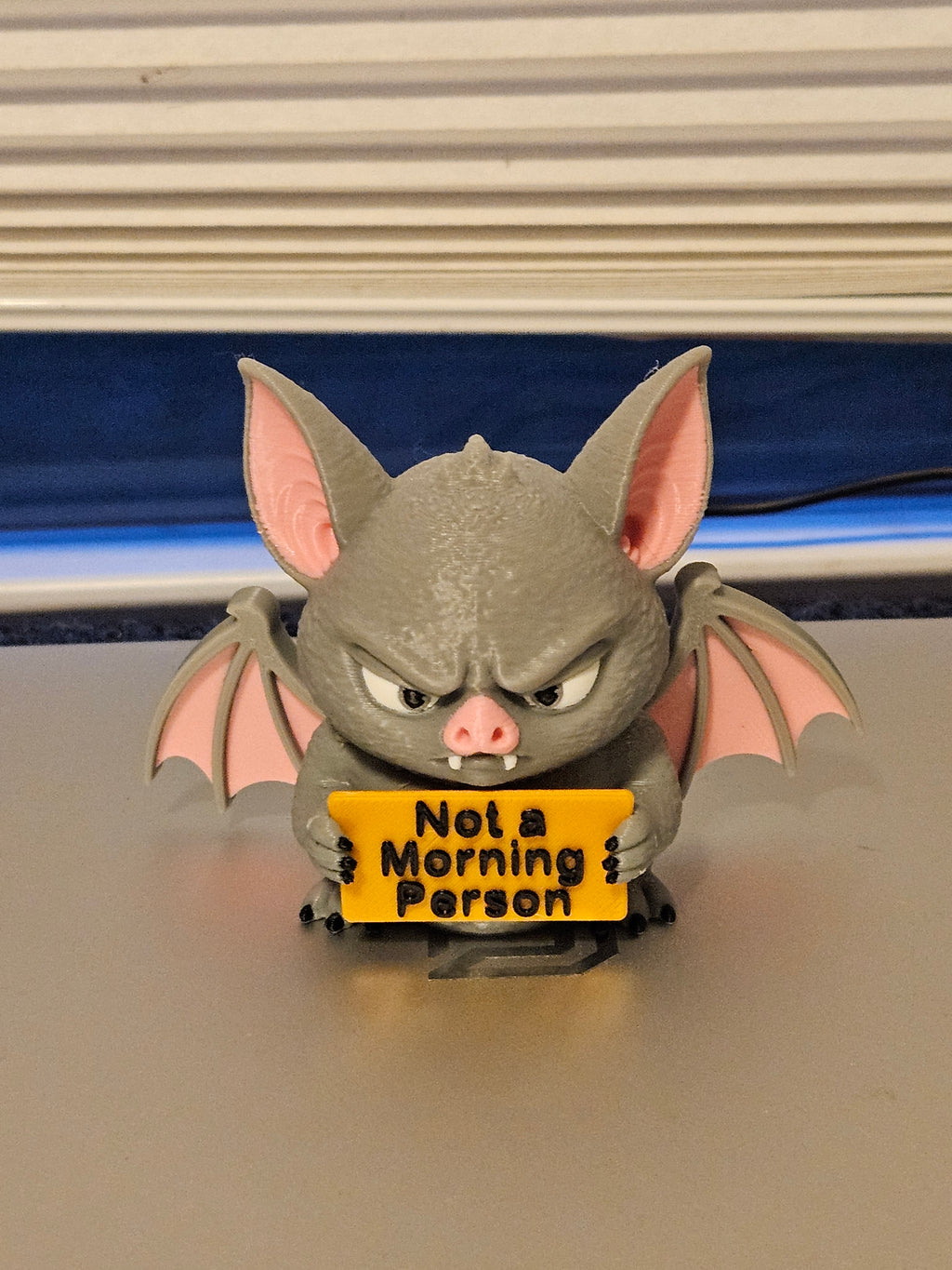 Angry Bat