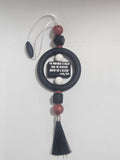 Windshield car charm