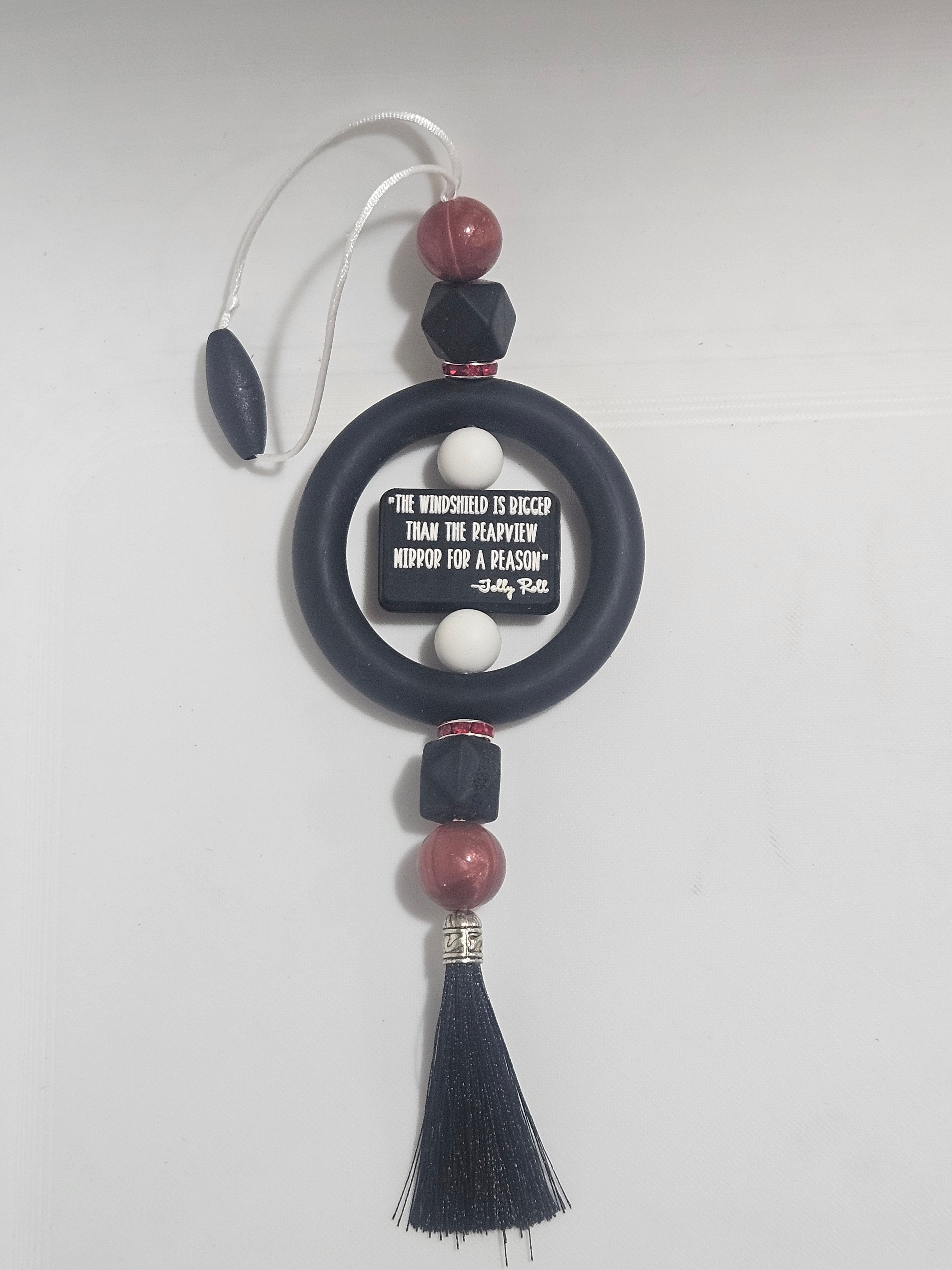Windshield car charm