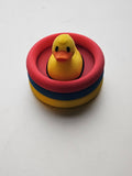 Duck in pool clicker